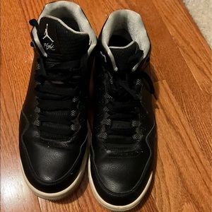 Nike Air Jordan Flight Origin 2 Black White Grey Size 11